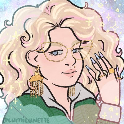 🌙✨•. chaos BFF @alliekat666_ .•✨🐊 Kleo 🌟 32 🏳️‍⚧️ they-them🌛 autistic/adhd🌜header and icon art by BFF @LumiLunette ✨