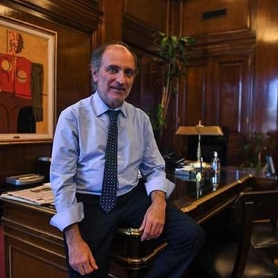 Eduardo_Hecker's profile picture. Economista
Director de Vectorial