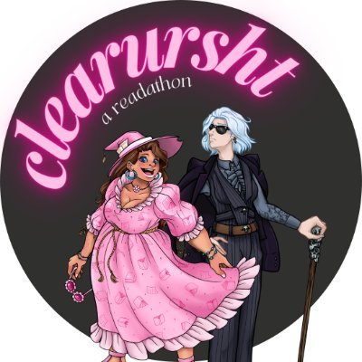 a readathon to clear your shelves before the new year. | run by @mousereads | Y6: November 1st, 2025