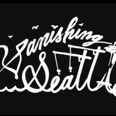 Documenting/celebrating the disappearing and displaced institutions, cultures & communities of Seattle.