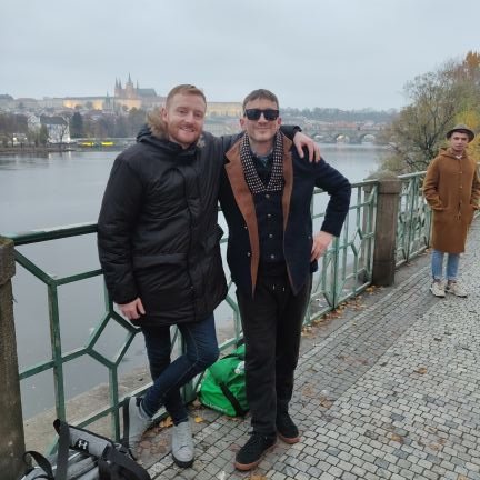 lukemaher1's profile picture. 