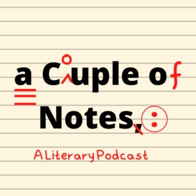 We're a pair of writers reviewing books we feel have great potential, with just a couple of notes. Check out our pinned post for the link to our latest episode.