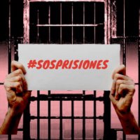 SOS Prisiones(@SOS_Prisiones_) 's Twitter Profile Photo