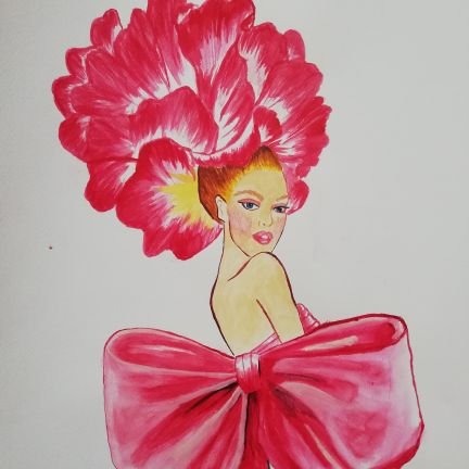 parniankhanomi's profile picture. یه دگر دیس شده به طراح لباس و خیاط
هنرمند