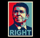 The Spirit of Ronald Reagan. Haunting liberals' dreams nightly. Reagan was (and still is) right.