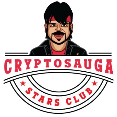 CryptoSauga Stars Club coin image