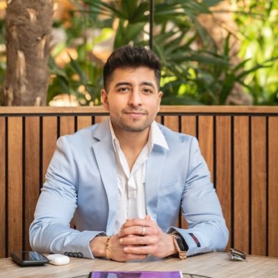 Low on followers because all of my following are Crypto Projects | $OPUL