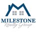 Milestone Realty Group (@milestonerealt8) Twitter profile photo Milestone Realty Group (@milestonerealt8) Twitter profile photo