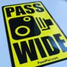 PassPixi's profile picture. Bike camera warning signs. Find us at https://t.co/TSMFpP7jMn