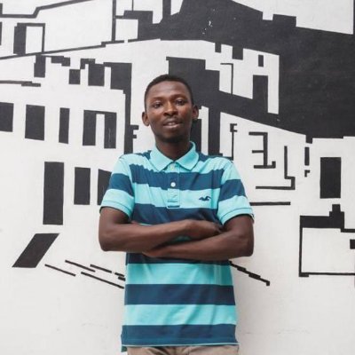 itsGodwyn's profile picture. Entrepreneur with a sense of humour
Team Jesus,UI/UX Design, Golf, Cartoonist
Work: @AmpersandTech_