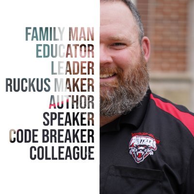 🌟2022 MASCA Administrator of the Year
🎯Helping You Improve Your Leadership
📢Author, Speaker, Podcaster, Coach. Consultant
👇Check Out What I Offer!