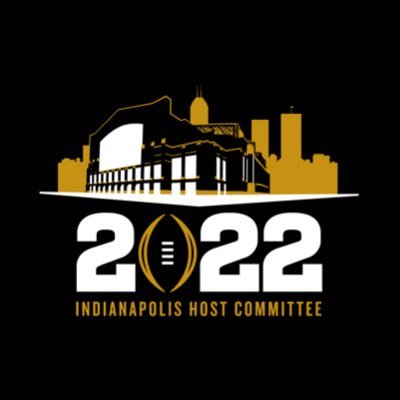 Official account for the 2022 College Football Playoff - Indianapolis Host Committee. #2022indy | #cfbplayoff