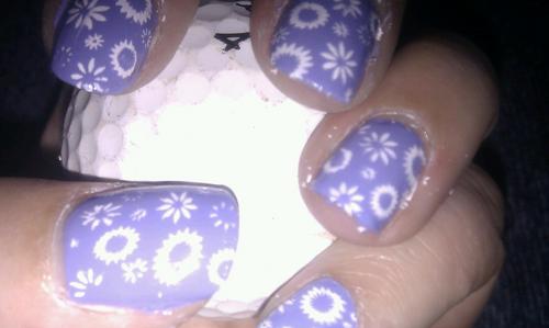 nailectric's profile picture. obsessed by golf and nailart....