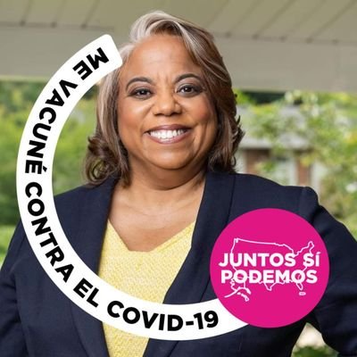 A doer. Prince George's County Councilwoman. #CommitedToWhatWeStarted

By Authority Friends of Deni Taveras, Candice Buckner, Treasurer