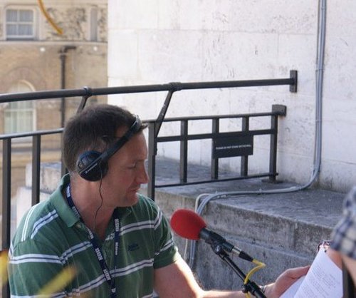 Dad, husband, brother, son, coach, communications professional and former newsmonger at the BBC.