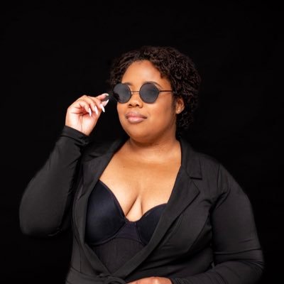 missperryyy's profile picture. Black Feminist. Reproductive Justice Now. she/her. ΔΣΘ 2-MP-12. IG:InDEUCEribable_Bri