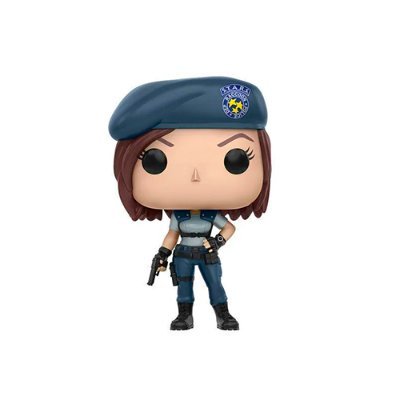 comfort jill valentine