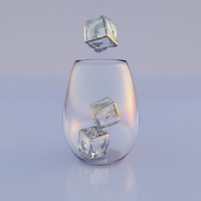 gusbunci's profile picture. 3D artist o algo así | https://t.co/ndIxk6Nfo1 | 🍍