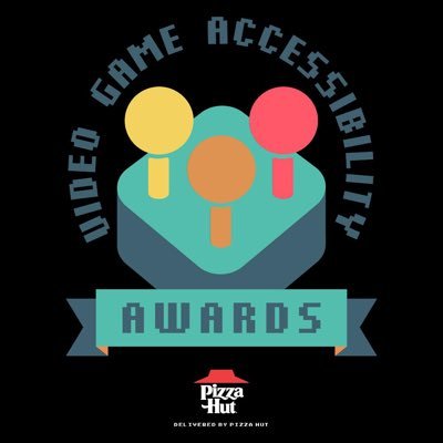 March 12, 2022. An awards show celebrating achievements in video game accessibility and the inclusion of disabled gamers, from @charalanahzard & @stevenspohn.