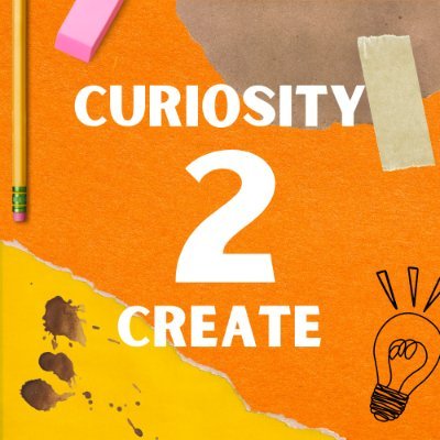 Bringing curiosity and creativity together like never before.