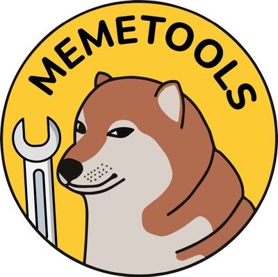 https://t.co/HpDYlfkANu is the only price tracking website exclusively for memecoins. MemeTools is powered by DogeBonk
Telegram: https://t.co/7yupTaWeyW
