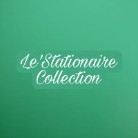 Le'Stationaire Collection(@jagrowscho) 's Twitter Profile Photo