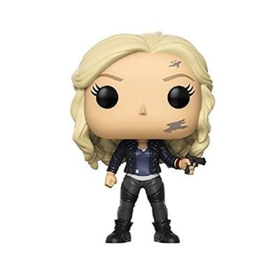 clarke griffin lovebot