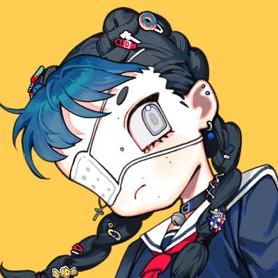 雜圖堆放 母語中文,English/日本語🉑
無言follow🙏(無断转载禁止/don’t copy my artwork to other websites without permission
🦋:https://t.co/xOwcYHEncY