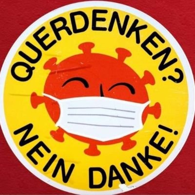 💉💉💉💉💉! 1x genesen!
Der Original #Wichswichtel schreck!
Es kann nur einen geben, das Original❗📯✡✝️
#wirsindmehr #fcknzs #AfDVerbotSofort
#NieWiederIstJetzt