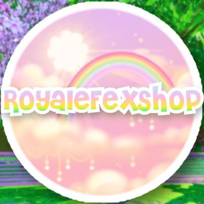 *+~.💕Official Twitter Page for @.MsFizzie, on Traderie, and RoyaleHighFexShop. We’ll upload proofs and Make sure that we’re trusted as a community.💕.~+*