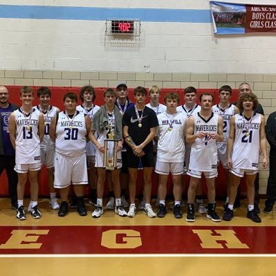 JMBOYSBBALL's profile picture. James Monroe HS Boys Basketball - Matt Sauvage, Head Coach