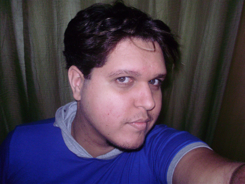 Luis_S_Junior's profile picture. Analista de Mídias Digitais, extrovertido, estudioso e adoro escrever.