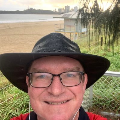 andyjhutch's profile picture. City born, country bred, tasted the world... Passionate advocate of BrisVegas comedy since 1994