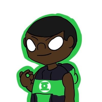 Da Greenest Lantern