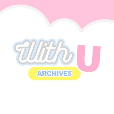 #1 Archive storage (live performances, online concerts, etc) for #NiziU! 🌈
                                                  
       📩 withuarchives@gmail.com