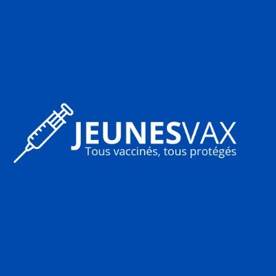 Le collectif des jeunes qui se vaccinent. Oui au #PassVaccinal. #JeunesVax