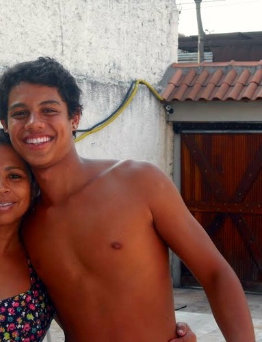 Uma pessoa Feliz :D