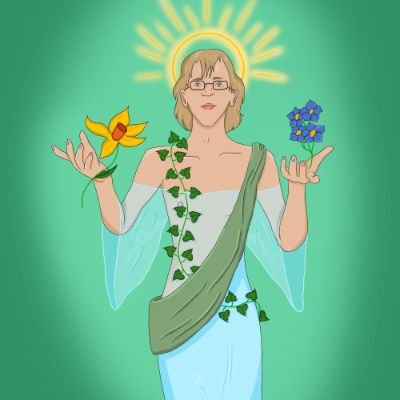 YupItsEmmyLove's profile picture. tree/her 🌲🌳 extremely gay 🏳️🌈 likes plants and dinosaurs