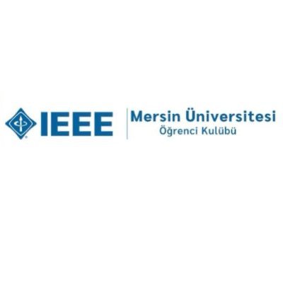 Mersin Üniversitesi IEEE Öğrenci Topluluğu Resmi Twitter Hesabıdır.