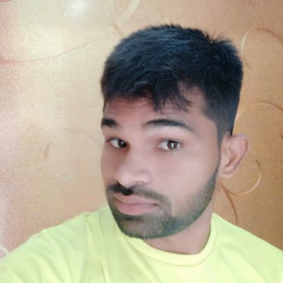 Sunil6378047's profile picture. Jaako rakhe sayiyaan