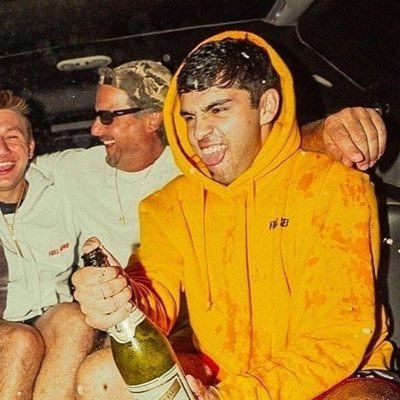 loulou_le_v's profile picture. IT.