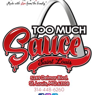 Location📍: 5247 Delmar Blvd, St. Louis, MO 📱(314) 448-6260 Hours: Tues-Thur 5pm- 11pm or sellout Fri & Sat. hrs. vary