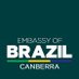 Embassy of Brazil in Australia (@BrazilinAustra1) Twitter profile photo