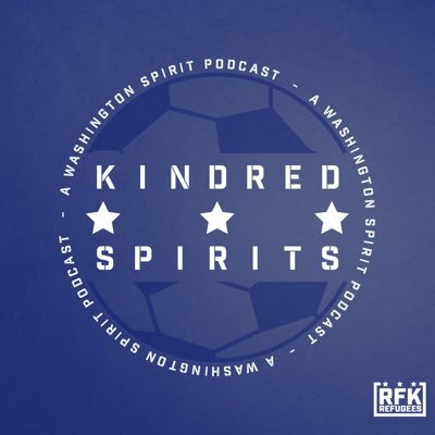 A weekly Washington Spirit podcast, hosted by @rfkr_ted and @_jon_hoffman (usually tweeting), part of the @rfkrefugees network