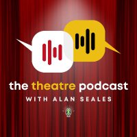 The Theatre Podcast with Alan Seales(@theatre_podcast) 's Twitter Profileg