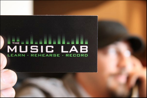 the music lab the music lab