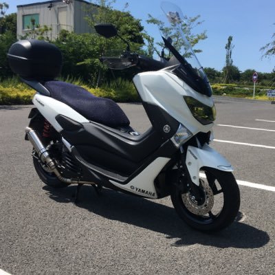 主にバイクと愛猫のツイート。2005年式 セローと2020年式 NMax です( ✧Д✧) !