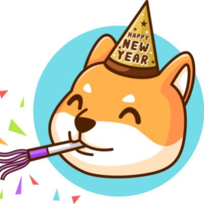 New Year Doge