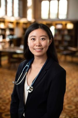 MD-PhD candidate @mayomstp @MayoGradSchool @MayoClinicSOM  | @RiceUniversity alum | Interests in repro immuno, cancer, med hum |she/her/hers | Views my own