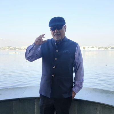 A war veteran,Studied at NDA,Founder Think Tank (https://t.co/FrYqtKgdDe) Military Historian,Sanskrit Scholar, Author,Globetrotter, Skydiver, Cycling,treks, ...